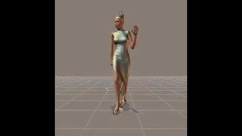 bvh plus walk designer