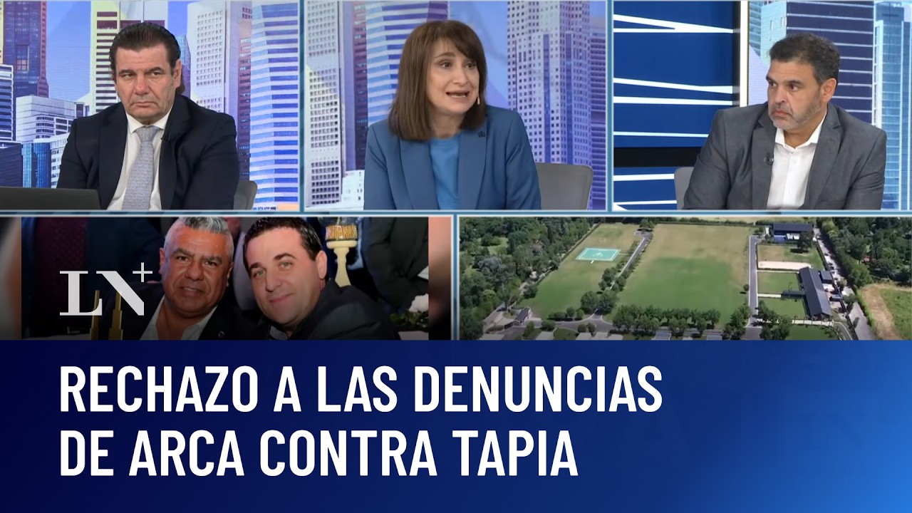 Fútbol, política y tensión; la AFA y los dirigentes van al paro