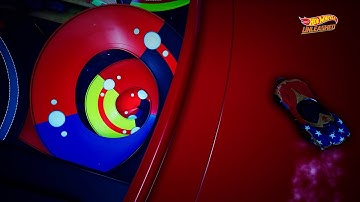 Hot wheels unleashed custom track: abomination 4.0