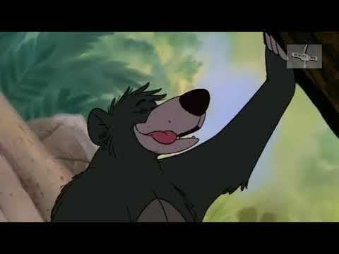 The Bare Necessities - Jungle Book (1965)