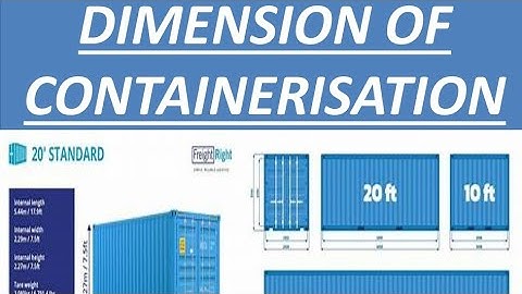 dimensions  of containers unit 8 ibo 5 m.com 1st year