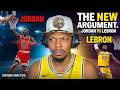 LeBron vs Jordan: Who Actually Gets the Unfair Treatment?