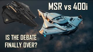 Mercury Star Runner vs. 400i: Settling the debate in 12 minutes