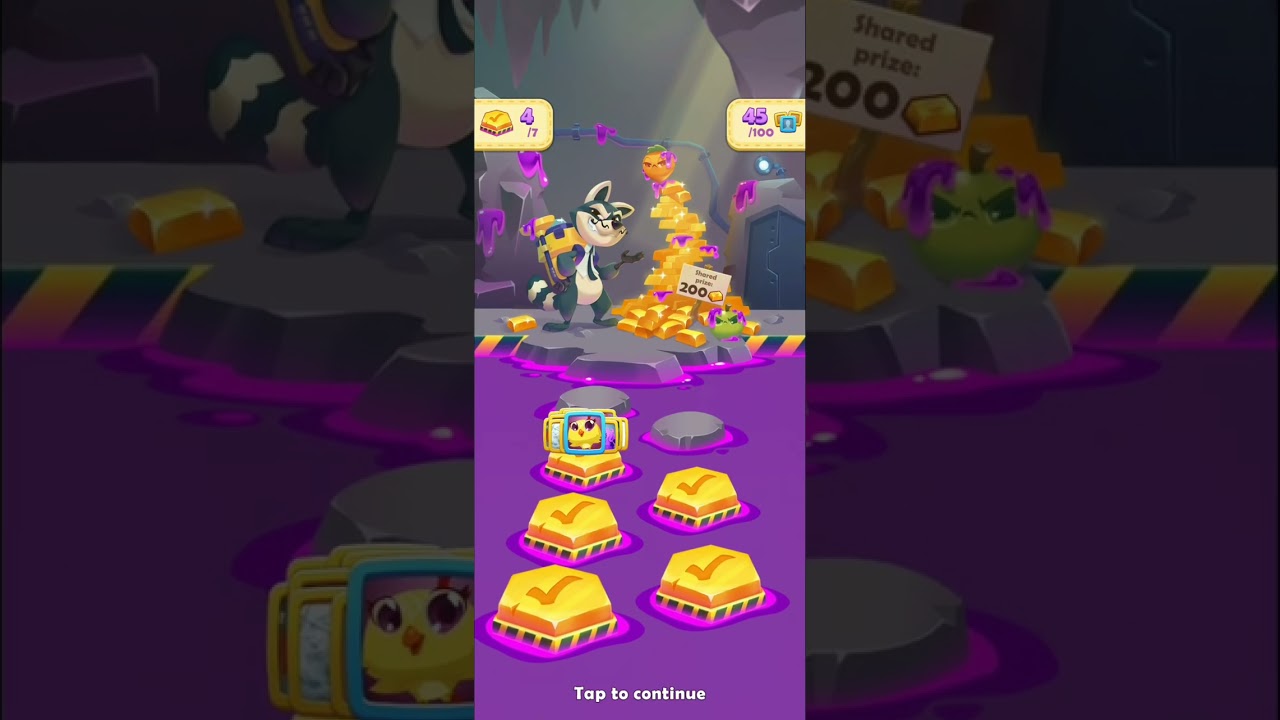 Farm Heroes Saga Gameplay Level 1735