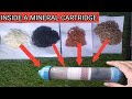 INSIDE A MINERAL CARTRIDGE ! #ro #rowaterpurifier #minerals #mineralcartridge