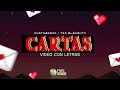 Cartas  con letras  whathedgar y t3r elemento  del records 2024