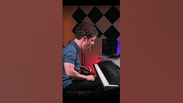 Thumbnail of Who's CRAZY 'Pathétique' idea was this?! 🎹 #Shorts