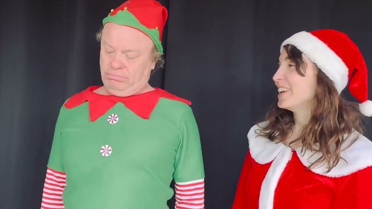 Mission Sauver Noël – Spectacle de Noël | Compagnie Rouge Cannelle