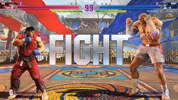 Street Fighter 6 🔥 SHUTO (#2 Ranked Ryu) Vs NAPURU (#1 Ranked Sagat)🔥SF6 High Level Matches!
