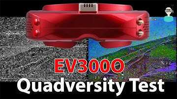 RapidFIRE Killer? Skyzone SteadyView / Eachine RapidMix Quadversity Mode Vs. RapidFIRE