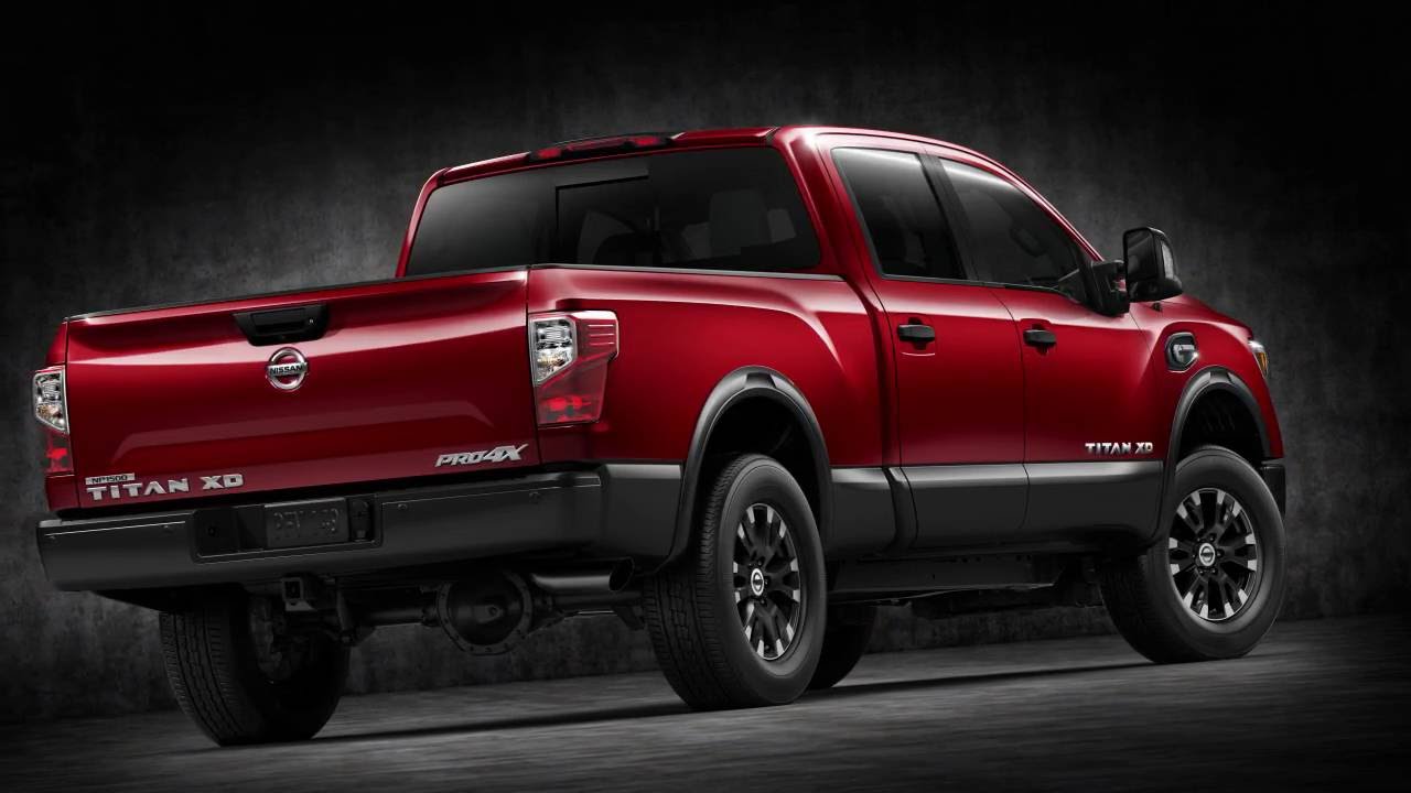 2017 NISSAN TITAN Audio System with Navigation (if so equipped) YouTube