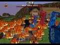 Huggy Wuggy vs The Wither Storm in Minecraft [Link in Desc]