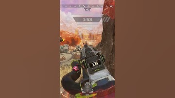 THEY CAME IN HOT!!!! #apexlegend #combo #apex #gaming #clutch #apexlegendclip