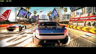 Split Second - Gameplay - i3 6100 - benchmark