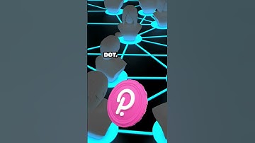 Polkadot Explained #polkadot #crypto #cryptocommunity #cryptocurrency #cryptoworld