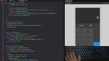 Windows Calculator - ASMR Programming