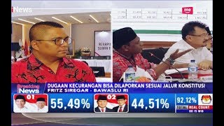 Download lagu Penolakan Hasil Rekapitulasi, Bawaslu Minta Pihak 02 Melapor ke MK - Breaking iNews 21/05