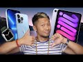 Reactions to iPhone 13/13 Pro, Apple Watch Series 7 & New iPad mini! - Event Recap