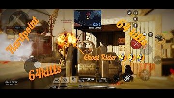Playing Cod Mobile hardpoint in Rust map 64 kills 😈😈|COD mobile gameplay 😈😈😈64kills 😎😎😎🙏🙏🙏🙏🤣🤣🤣🤣