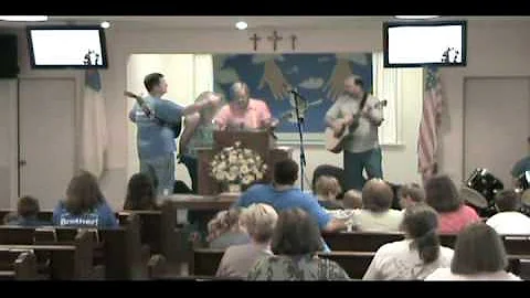 Jesus hold my hand Derek Hubbard Donna Green