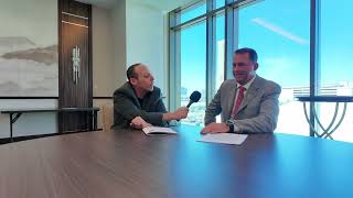 Ken Francis joins DMP - exclusive first press interview!