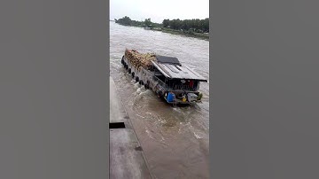 #shorts ghe dừa vượt cống 7 cữa