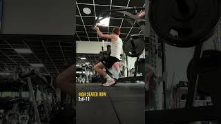 DAY 08— Pull Day | 90 Days To Get Lean 🔒