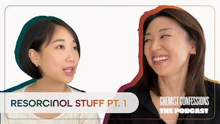 #167) Resorcinol Stuff for Hyperpigmentation? PT. 1 | Chemist Confessions Podcasts
CHECK OUT DOUBLE PLAY!: https://chemistconfessions.com/products/double-play-retinol-face-eye-treatment
We are wrapping up our hyperpigmentation series by diving into the science of resorcinol and its various derivatives. We explore the history of this ancient molecule, its uses in treatments like designer peels and acne prescriptions, and why the industry has shifted toward modern derivatives to avoid skin irritation.
00:00 - Intro
01:28 - What is resorcinol?
01:50 - Resorcinol in acne treatments and designer peels
02:13 - Why is resorcinol used in hair dyes?
02:33 - The shift toward resorcinol derivatives for skin safety
02:54 - EU SCC regulations on resorcinol concentrations
22:30 - Hyperpigmentation serum scenarios and skin discomfort
23:05 - Preview: Hexylresorcinol and Diamond Oil
Do We Absorb Sunscreen Filters into Our Bloodstreams? https://chemistconfessions.com/blogs/controversy-corner-do-we-absorb-sunscreen-filters-into-our-bloodstreams
Follow us: IG: / chemist.confessions INTERWEB: https://chemistconfessions.com/ TIKTOK: https://www.tiktok.com/@chemistconfes...
Skincare questions for the podcast? Leave your question in the comments and it could be featured in our next episode! #chemistconfessions #skincarescience #chemistconfessionspodcast #skincarehack #167) Resorcinol Stuff for Hyperpigmentation? PT. 1 | Chemist Confessions Podcasts