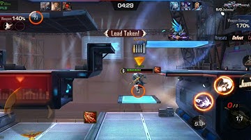 Contra Return - S Hero Brad Fang 👍🏻👍🏻👍🏻