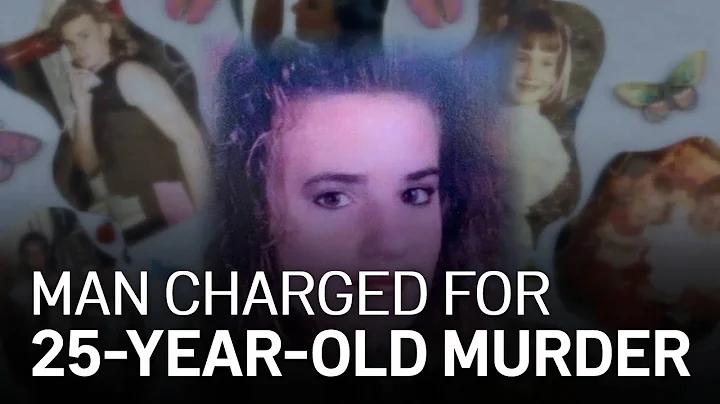 Man Charged in 25-Year-Old Murder of Crockett Wait...