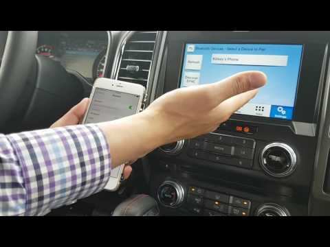 How to Properly Connect Iphones to Ford&rsquo;s Sync3 System & get Notifications - FYF Episode 4