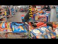 COME SHOP WITH US AT SAM'S CLUB AND WALMART || EXTREME SHOPPING RUN
