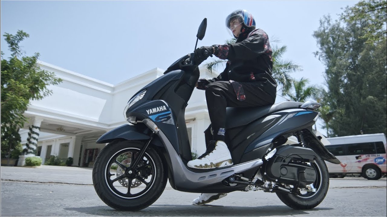 YAMAHA FreeGo S ABS Trắng  2020 ở Hà Nội giá 265tr MSP 1584969