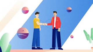 High-Impact Motion Graphics for Analytics Tool | SaaS Explainer Video for Kwickmetrics