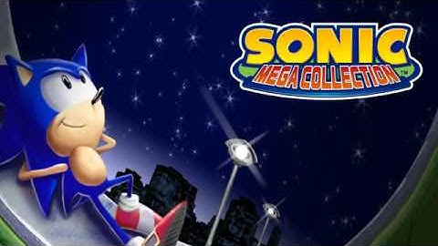 Sonic Mega Collection Intro - Remix