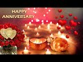 Happy anniversary to you Anniversary Special Song Happy  Wedding Anniversary wishes greetings,