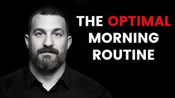 The Optimal Morning Routine For Success - Dr Andrew Huberman