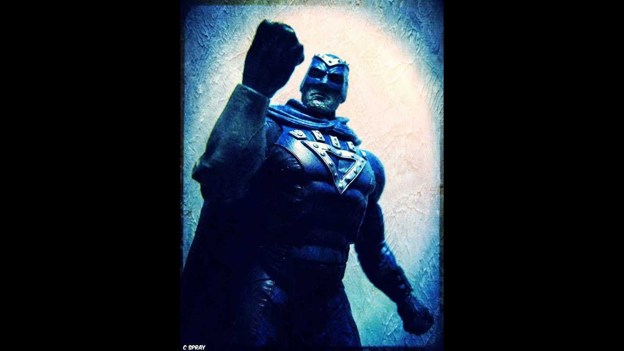 C Spray's Action Figure Review: DCUC: Black Lantern Black Hand -Wave 1- (C & C: ARKILLO)