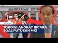 Presiden Jokowi Angkat Bicara soal Putusan MK yang Terus Dikaitkan dengan Gibran Rakabuming Raka!