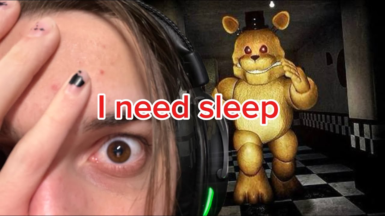 A video i made instead of sleeping - YouTube