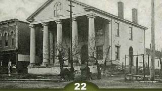 Old Decatur Historic Walking Tour 11 - City of Decatur, AL