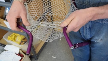 Replacing the Net Bag - Part 1