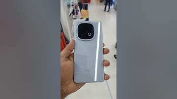 Vivo iQOO13 Camera Shaking Videos Test