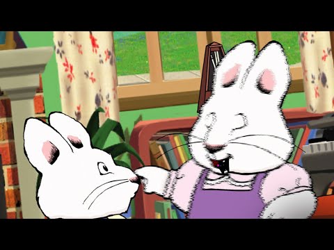 If The Darkness Took Over Max & Ruby (Learning With Pibby)