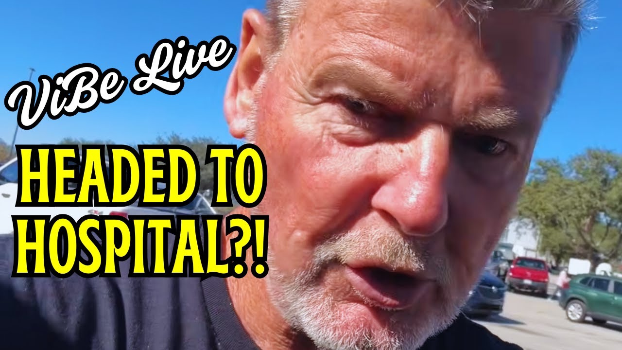 What an eyeful! Sarasota YouTuber neglects glaucoma and wants to waste medical resources