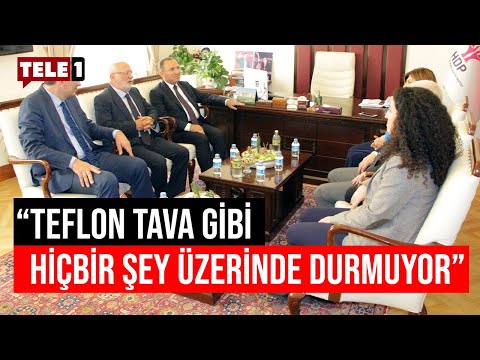 Gürsel Tekin: Öyle bir iktidarla karşı karşıyayız ki...