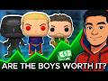How Much Are The Boys Funko Pops Actually Worth?? (The Boys Funko Hunt Episode 3)