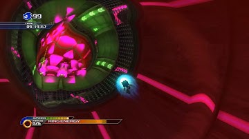 Sonic Unleashed - Eggmanland [60FPS] Xenia Xbox 360 Emulator