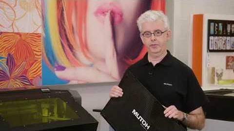 Sticky Mat for XpertJet 461UF Direct-to-Object Printer