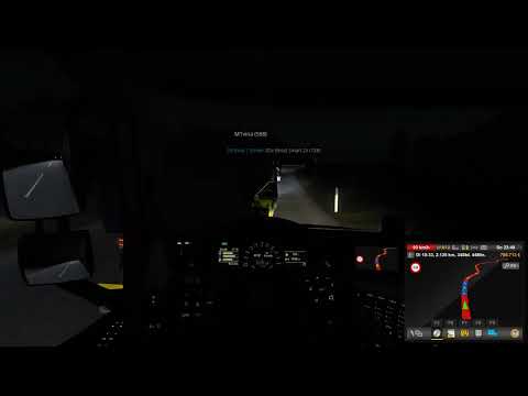 ETS2 Report 21.03.23